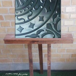 موزاییک پلیمری مدل ترنج(۴۰*۴۰)