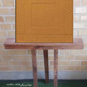 قالب موزاییک مدل طنابی