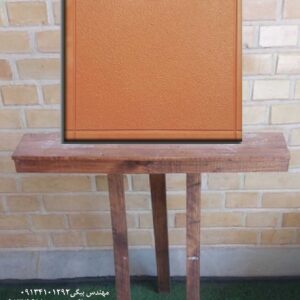 قالب موزاییک پلیمری,برفی حاشیه دار