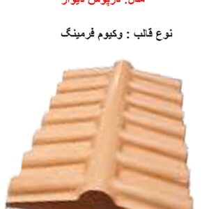 قالب درپوش دیوار