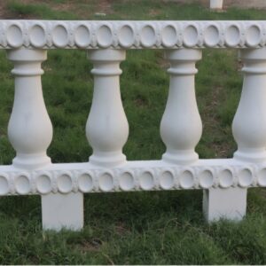 Plastic Concrete Baluster Railing Mold