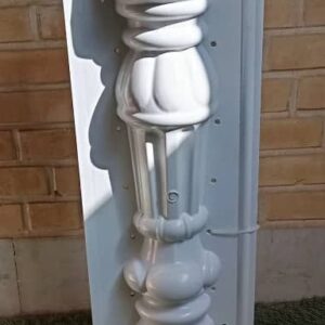 Balcony Concrete Mold abs (6)