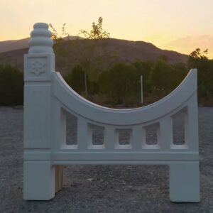 Plastic Molds Concrete Baluster (1)
