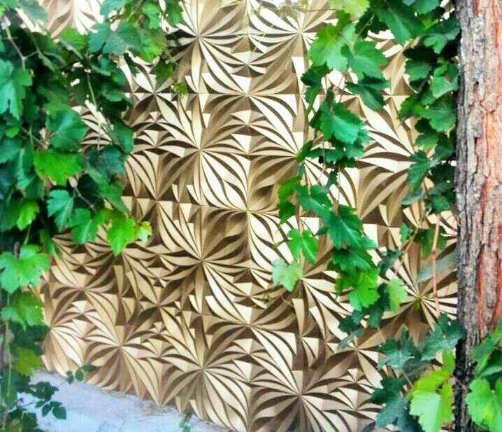 سنگ مصنوعی کارشده طرح آذین