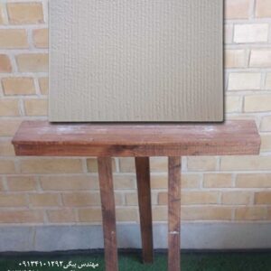 موزاییک پلیمری مدل تیشه ای