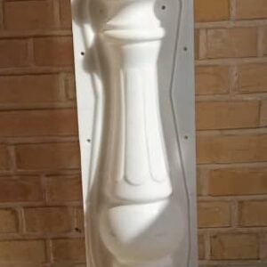 Balcony Concrete Mold abs bilateral