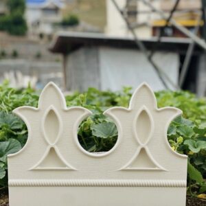 Plastic Molds Concrete Baluster (7)