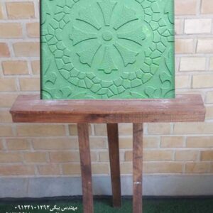 موزاییک پلیمری مدل برلین(۴۰*۴۰)