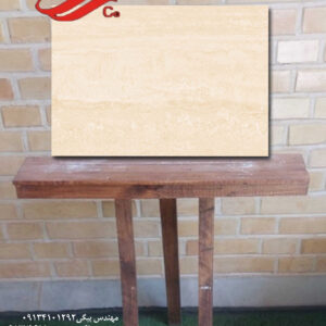 قاب سنگ تراورتن(۲/۷*۴۰*۶۰)