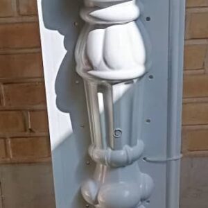 Balcony Concrete Mold kit (2)