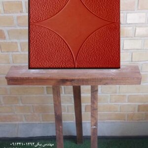 قالب سنک مصنوعی کفپوش مدل لوزی