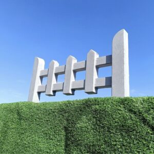 Plastic Concrete Baluster Railing Molds