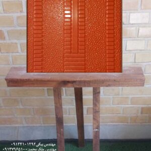 قالب موزاییک نشکن مدل ریلی(۴۰در ۴۰)