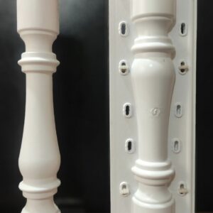 Balcony Concrete Mold bilateral