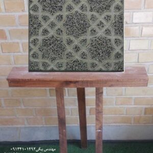 سنگ مصنوعی ,قالب موزاییک پلیمری, محراب